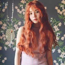 [가발나라 여자가발 전체가발/통가발] 히피펌, 색상:내츄럴블랙|사이즈:L, 단품