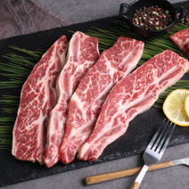 LA갈비 미국산 초이스 등급 지방 완벽 제거 1kg 2kg 3kg 4kg 2.7kg 일반포장, 2.7kg(일반포장)