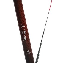 유양산업 SL 강호 민물 붕어낚시대 22