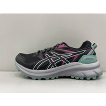아식스 트레일 스카우트 2 W (D) BLACK/MINT (1012B040)