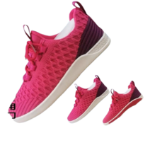 게이트볼화 게이트볼 장비 신발 경기 게임 세트 시합, 41(255), 핑크