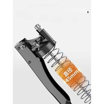 구리스 주입기 그리스 건 카트리지 에어 흡입판 펌프, 600cc 미디엄 더블 피스톤 그리스 건