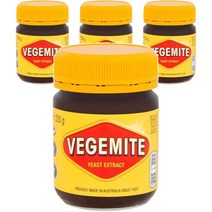 영국 크래프트 베지마이트 스프레드 220g, ４개　(개당 13,500원 - 코드584p)