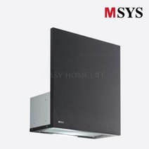 한샘MSYS 블랙글라스 주방후드 HDC-MSG61 레인지 환풍기 렌지 후황 교체