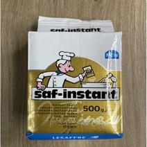 사프 인스턴트 고당 이스트 골드, 500g, 1개