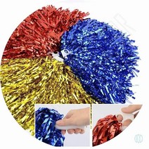 응원수술 1P 응원용수술 치어리더수술, (스틱)