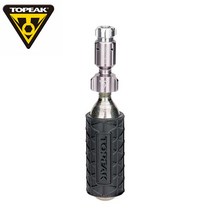토픽 마이크로 에어부스터 자전거 Co2펌프 카트리지 세트 (16g)