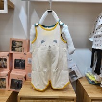*아가방* #귀요미 곰돌이 수면조끼 #어깨 똑딱이로 간편한 수면조끼 #가을 겨울 봄까지 입기 좋은 실용성 갑! #부드러운 면 #애기 필수템 #품절각 #선물포장가능해요~