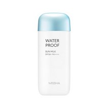 미샤 올어라운드 세이프블록 워터프루프 선밀크 70ml