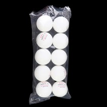 3성 DHS 40+ ABS 탁구공 100개 10pcs abs 플라스틱 전문 40mm 고탄성 화이트 오렌지 아마추어 advancedmatch 훈련, 하얀
