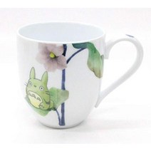 Noritake 노리타케 머그컵 290cc 이웃 토토로 전자레인지 대응 식세기 대응 나스 파인 포셀렌 VT910861704-1