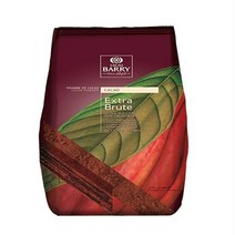 [천삼백케이] [메가커피] 카카오바리 엑스트라브뤼트 코코아파우더 1kg, 1개