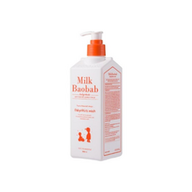 밀크바오밥 베이비 앤 키즈 바디 워시, 28개, 500ml