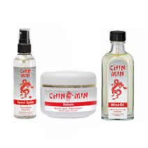 STYX 스틱스 아로마덤 친민 스포츠 스프레이/발삼/민트오일 3종, 2. 친민 발삼 150ml