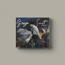 수호 (SUHO) / Grey Suit 미니앨범 2집 Digipack Ver (SMK1381), CD앨범 ONLY