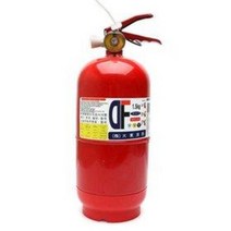 대동 ABC 분말소화기 1.5kg 수동식 (유류 전기화재용 국가검정합격품 소방안전용품 화재진화 소화장치 소화용구)
