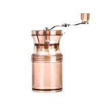 [페라스] 포터블 핸드밀 그라인더 수동 커피 분쇄기