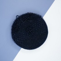 미보노 발브러쉬 풋브러쉬(차콜블루), 단품
