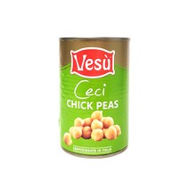 베수 삶은 칙피콩 통조림 400g