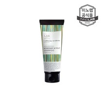 이노랩 볼류마이징 로즈마리&민트샴푸 60ml, 로즈마리민트 샴푸 60