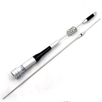 파라볼라안테나 모바일 안테나 UHF 듀얼 밴드 다이아몬드 SG-7200 자동차 클립 마운트 키트 라디오용 5M, 01 SG-7200