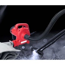 미세 먼지 분진 진공 흡입기 청소기 집진기 송풍기, 2280W 3m 튜브