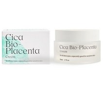 내추럴더마프로젝트 시카 바이오 플라센타 크림, 9개, 50ml