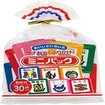 다나카식품 미니팩 30P 모둠세트 75g, 단품