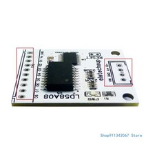 8CH RS485 MODBUS RTU DO/PWM MOS 다층 트랜지스터 출력 드라이버, [01] needle free, 01 needle free