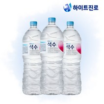 석수 생수, 2L, 18개