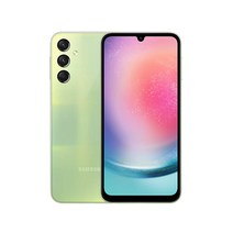 삼성전자 갤럭시A24 128GB SM-A245N 효도폰 학생폰, 블랙