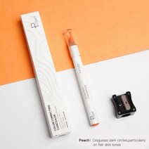 컨실러 다크서클 타투 흉터 컨실러 메이크업 펜 페이스 블루 퍼플 코렉터 펜슬 커버 레드 옐로우 주근깨 메이크업 베이스 파운데이션 스틱 화장품 크림, 96106