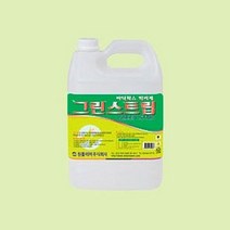 왁스제거 기 그린스트립 3.75L 표준형 박리제 590111EA