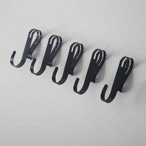 S자고리 S고리 다용도걸이 5개, 화이트(5개)