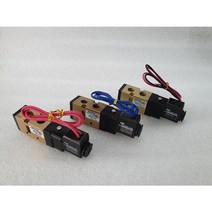 DKC 5포트 솔레노이드밸브 DSF352S-3GL