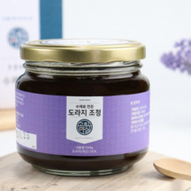 프리미엄 도라지청 약도라지 수제조청, 단품, 1개