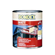 본덱스 오일스테인 750ml / 목재 방부 방충용 도료, 서울 기와진회색