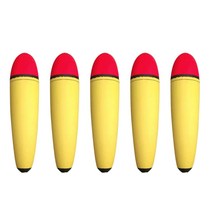 Eva Bright Colored Float 부력 부유 부동산 수직 멀티 크기 낚시 용품, 30g