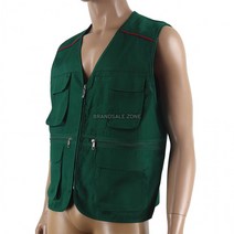 낚시 어머니회 노조 안전 조끼 보안 회사 팀 백패킹 캠핑 녹색 노동조합 교통 노가다 작업