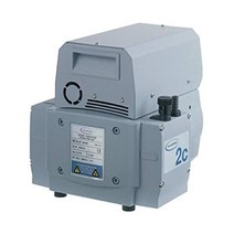 BrandTech 20732403 오일 프리 화학 다이어프램 펌프 MZ 2C NT 바리오