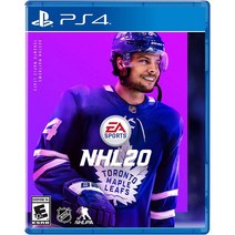 PS4 플스4 NHL 20 북미판, NHL 20 PS4