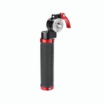 ARRI Rosette M6 수나사가 SZRIG 가죽 핸드 그립 DSLR 숄더 리그 스튜디오 용 설치 노브, 03 SZ0061