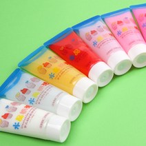 제이포니 데코덴 크림 데코크림 펄투명 25색 50g 깍지 무료 증정, 42.펄피치