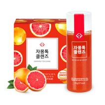 클린케어 자몽톡클렌즈 9병 3Day 클렌즈 프로그램 205179