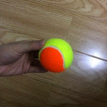 테니스볼머신 테니스연습기 테니스 머신 기계 훈련 비치 공 노 로그, 1개