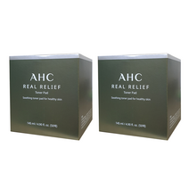 AHC 리얼 릴리프 토너패드 50p, 2개, 145ml