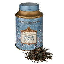 Fortnum & Mason 포트넘앤메이슨 러시안 카라반 티 125g, 1팩