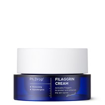 [리뉴얼] 피에이치드롭 필라그린 크림 50ml - 건조환경맞춤 수분크림