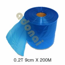 BK하우스밴드 필름 0.2T 9cmX200M, 본상품