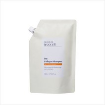 트리셀 데이 콜라겐 샴푸 시트러스 샤워 리필 520ml